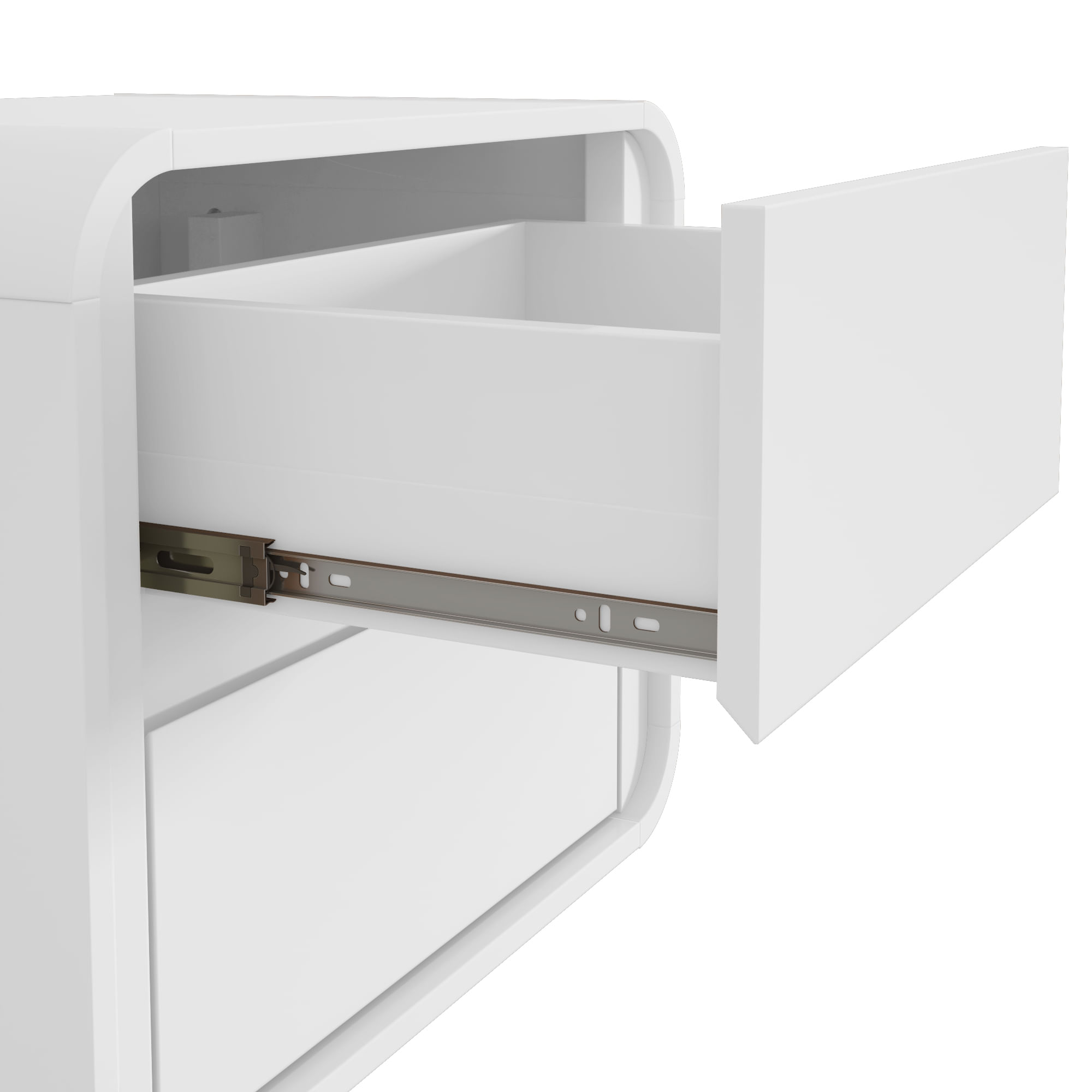 CORREDICA TELESCOPICA MC LOOP BR